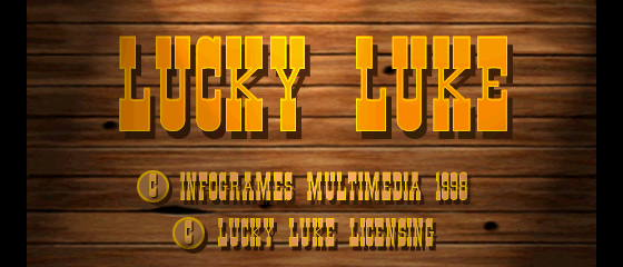 Lucky Luke